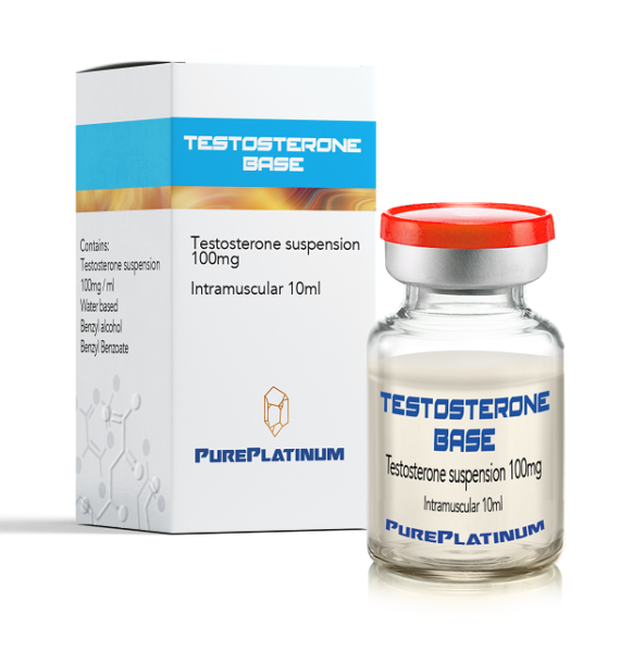 Testosterone Suspension