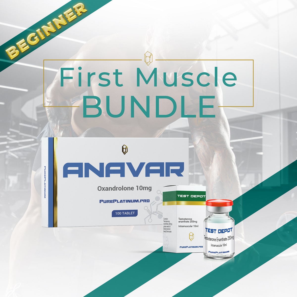 Packages and Bundles – Pure Platinum