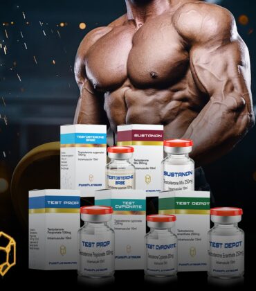 Understanding Testosterone Varieties- Making an Informed Choice with Pure Platinum Store